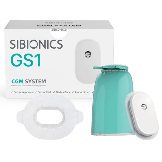 Jaunums diabēta aprūpē: Ceļš ar SiBionics GS1 nepārtrauktas glikozes uzraudzības sistēmu. - SiBionics Latvija