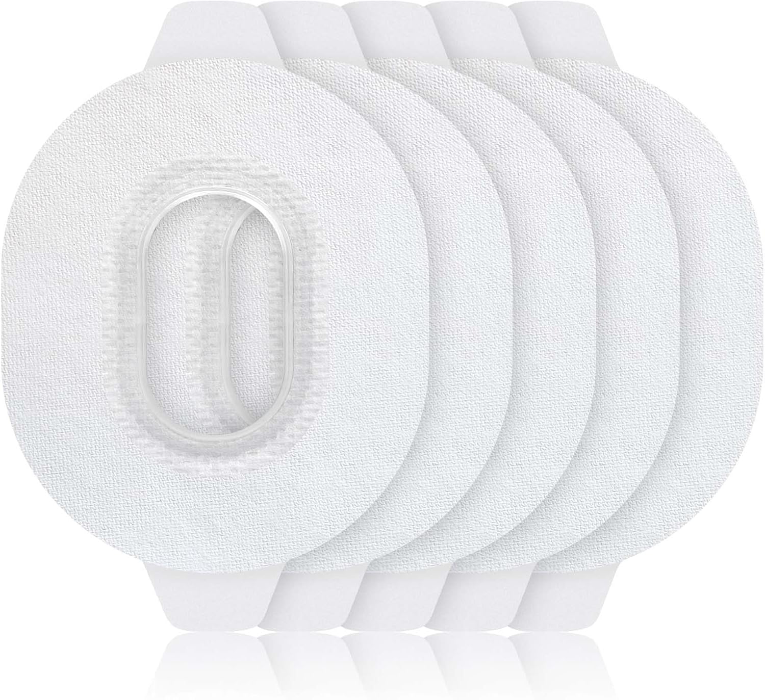 SiBionics GS1 / KS1 Aizsarg Plāksteris Fiksācijas Lente Glikozes Sensoram (CGM) - 5 gab - SiBionics Latvija